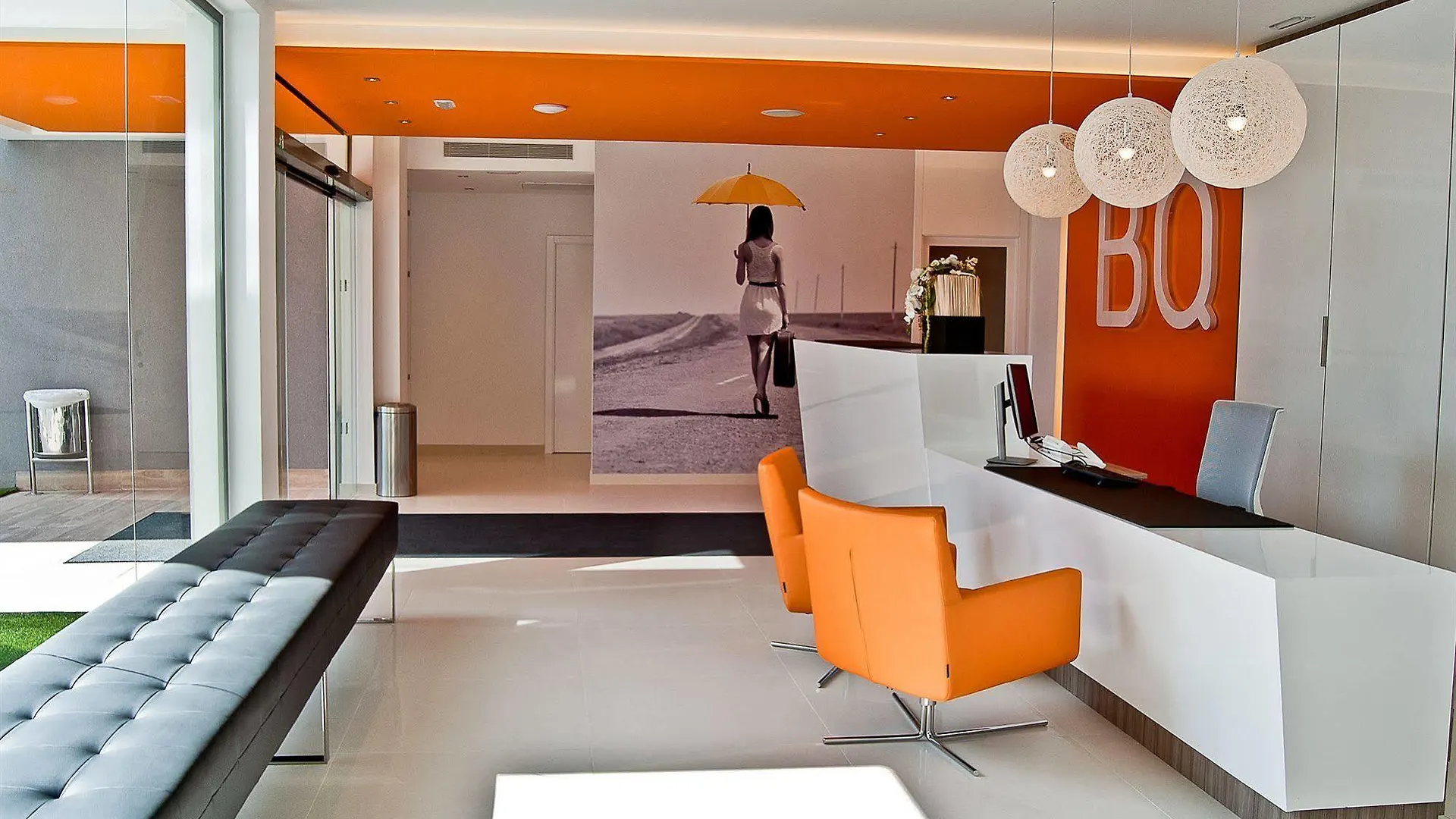 Bq Augusta Hotel Palma de Mallorca