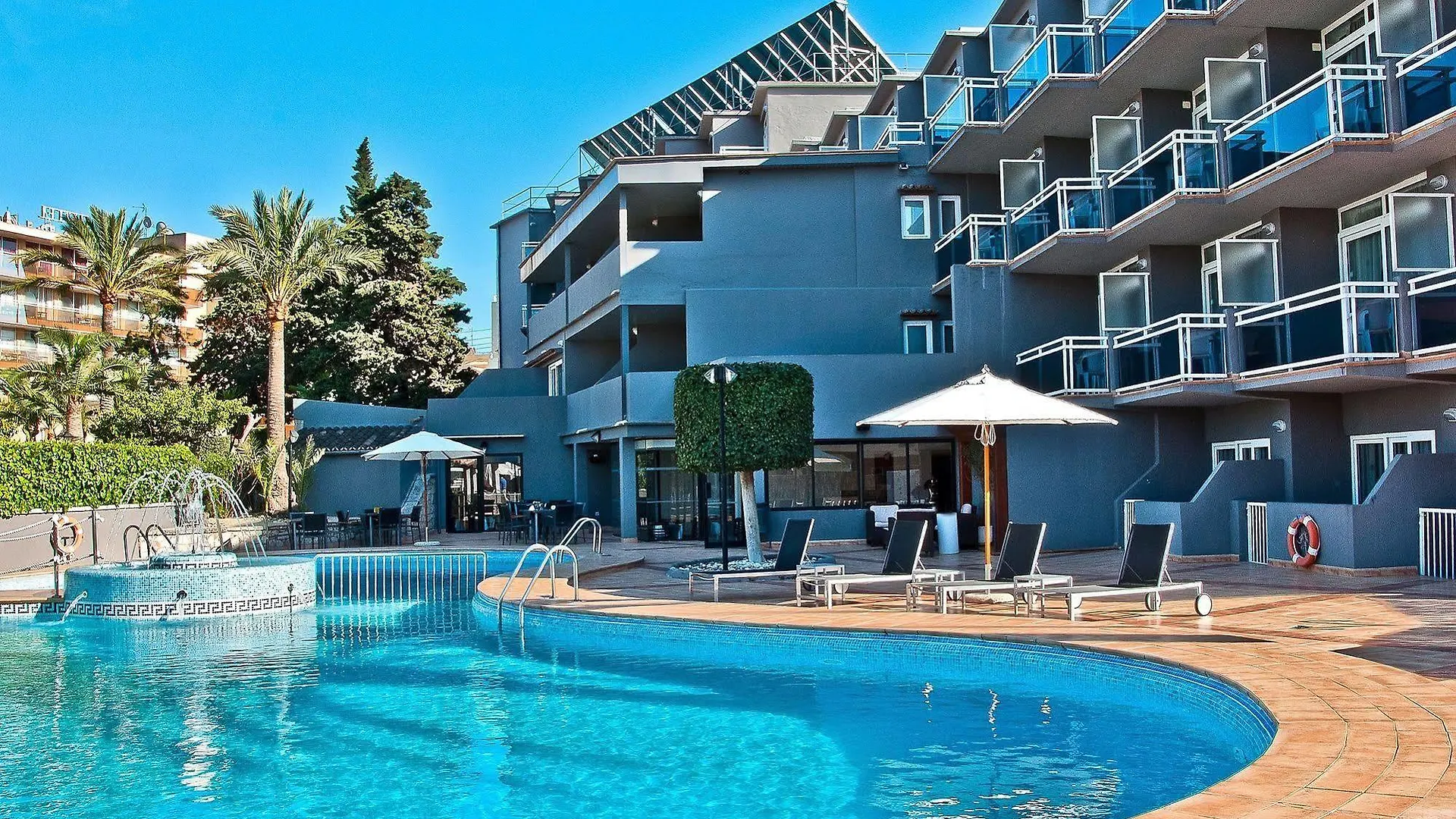 Bq Augusta Hotel Palma de Mallorca Spanien
