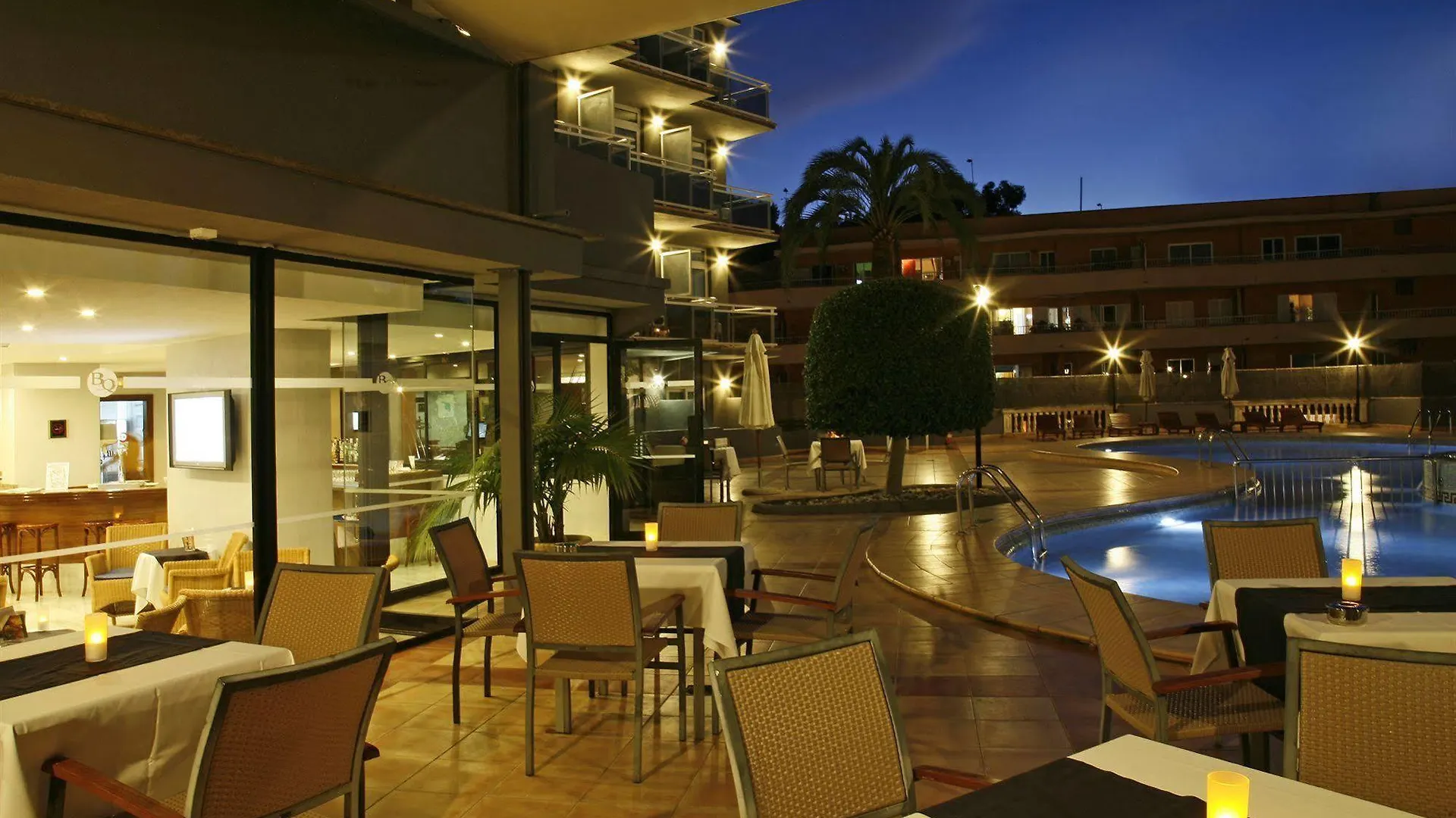 Bq Augusta Hotel Palma de Mallorca 4*,  Spanien