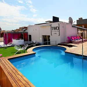 Axel Two 4 Sup - Adults Only 4* Barcelona