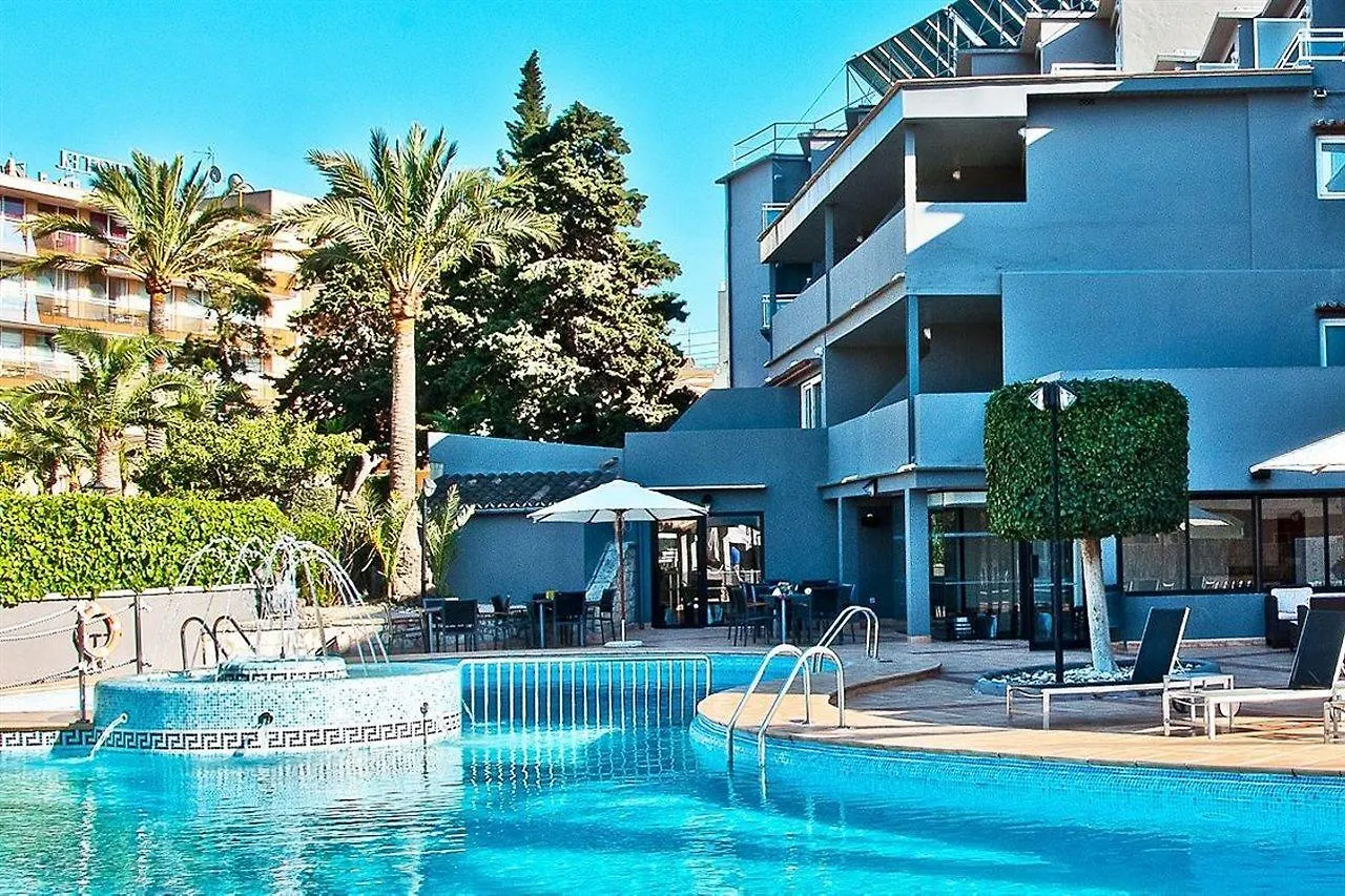 ****  Bq Augusta Hotel Palma Spanyolország