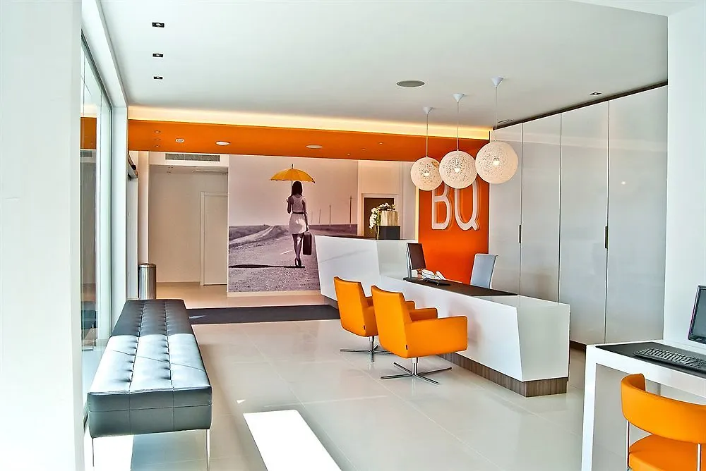 Bq Augusta Hotel Palma 4*,