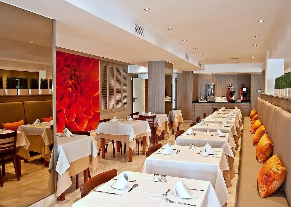 פלמה דה מיורקה Bq Augusta Hotel