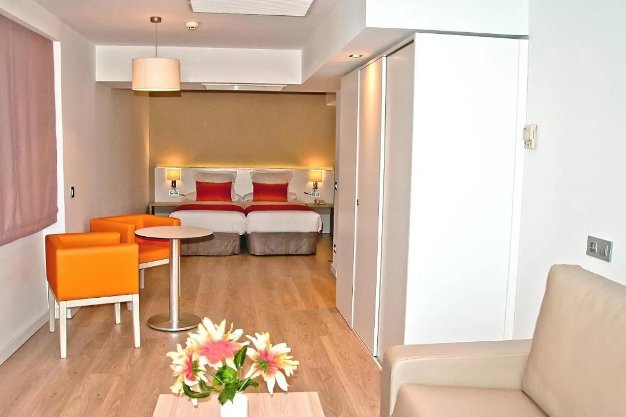 פלמה דה מיורקה Bq Augusta Hotel