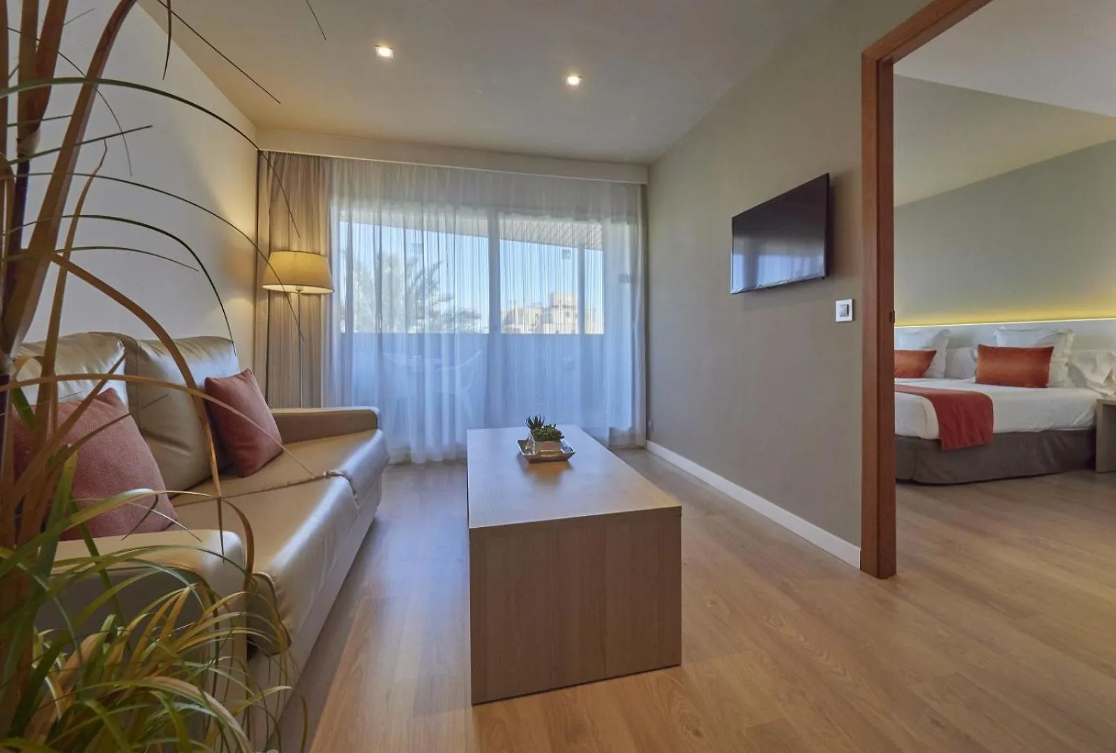 פלמה דה מיורקה Bq Augusta Hotel פלמה דה מיורקה