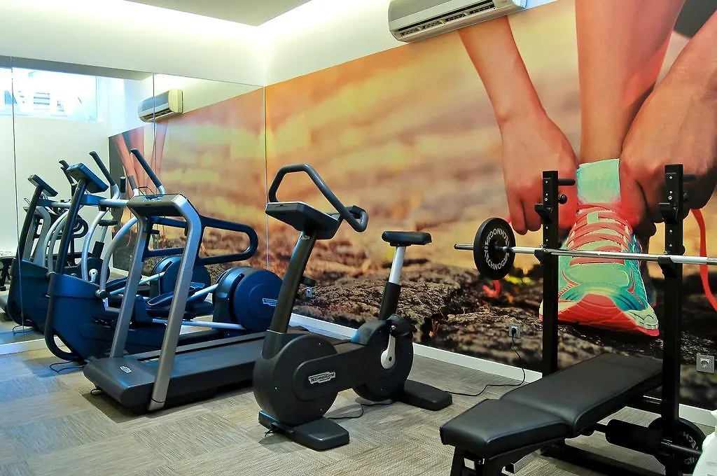 פלמה דה מיורקה Bq Augusta Hotel