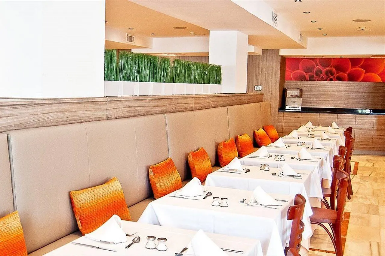 פלמה דה מיורקה Bq Augusta Hotel