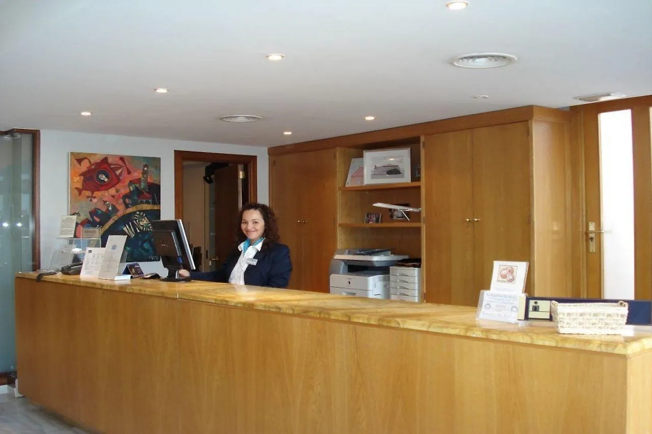 פלמה דה מיורקה Bq Augusta Hotel פלמה דה מיורקה