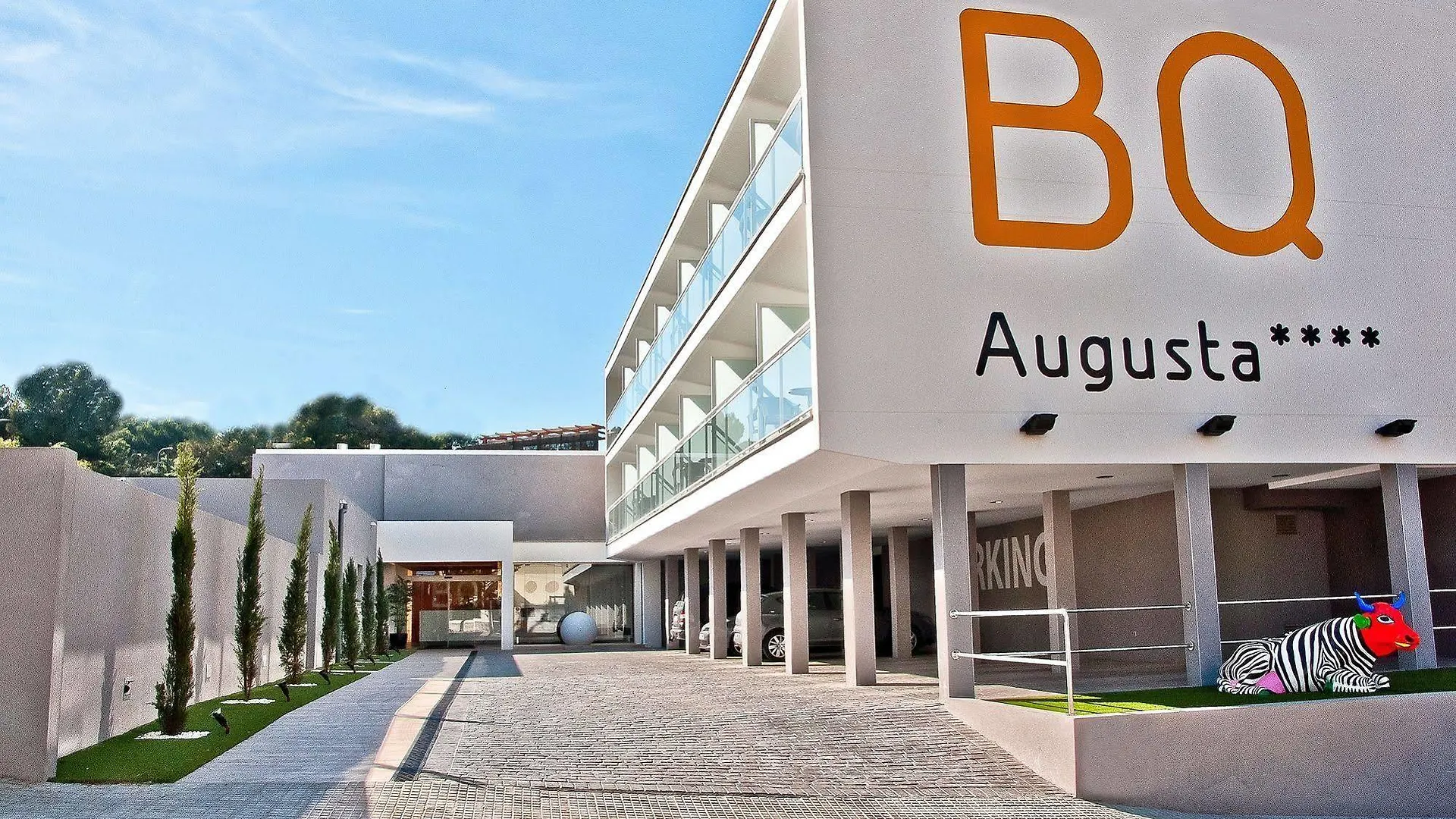 פלמה דה מיורקה Bq Augusta Hotel  פלמה דה מיורקה