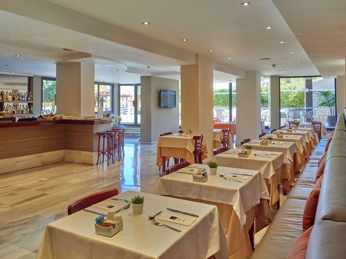 פלמה דה מיורקה Bq Augusta Hotel ספרד