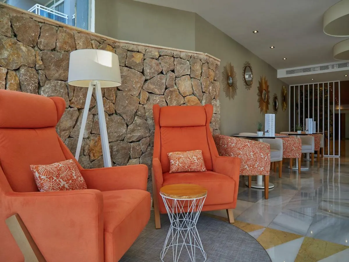****  פלמה דה מיורקה Bq Augusta Hotel ספרד