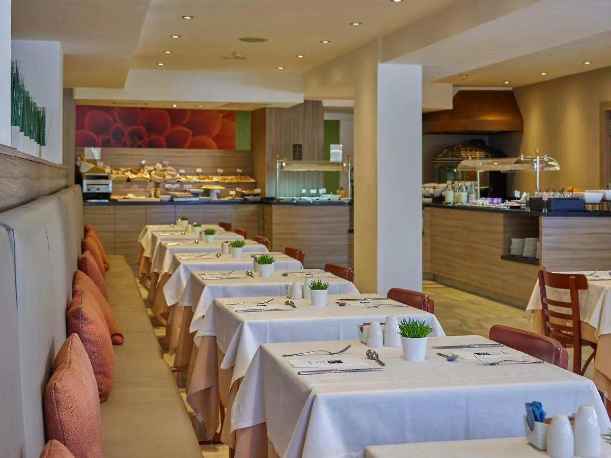 פלמה דה מיורקה Bq Augusta Hotel פלמה דה מיורקה